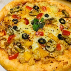 pizza and cookies course