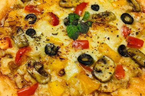 pizza and cookies course