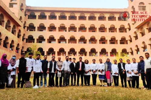 The Ace Hotel Management