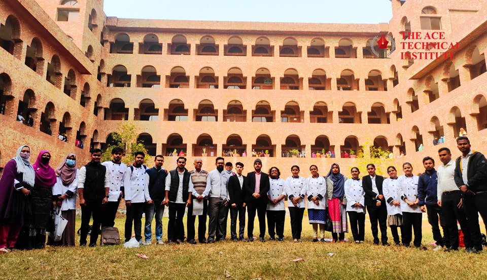 The Ace Hotel Management