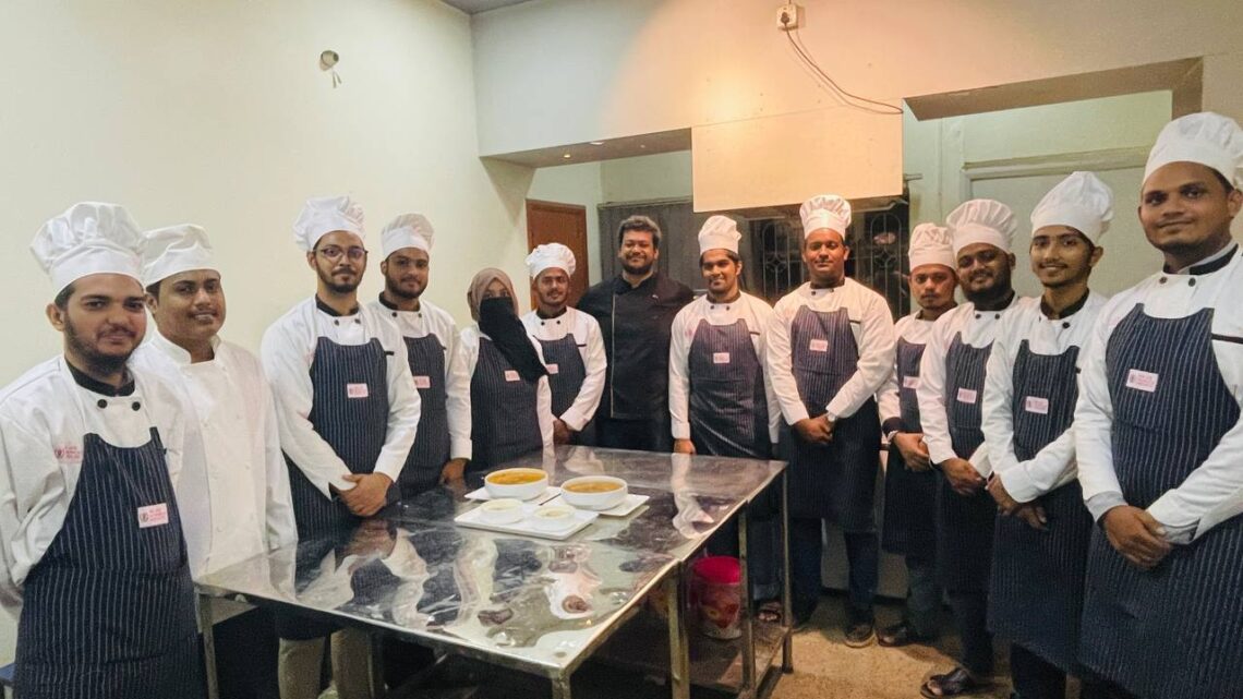 Hotel Management Course in Chittagong
