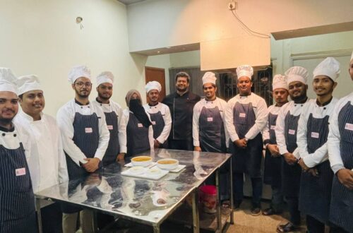 Hotel Management Course in Chittagong