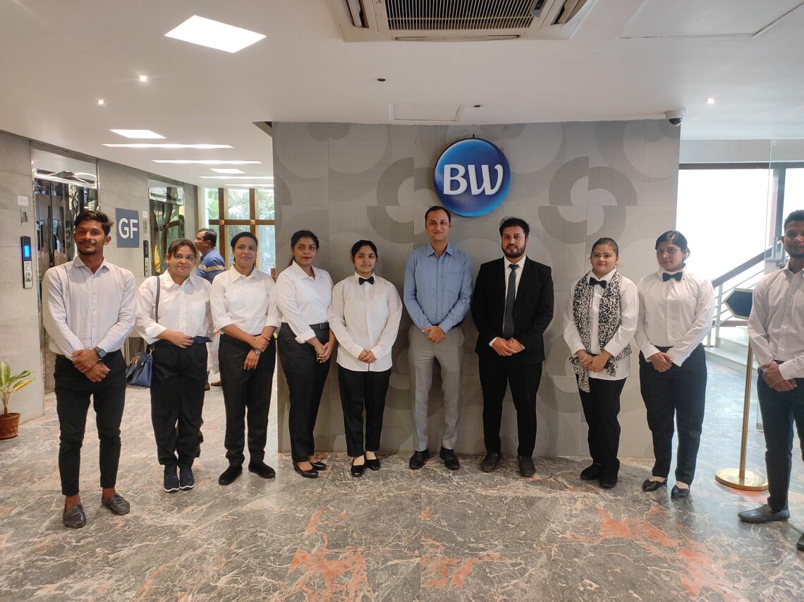 Hotel Management Job