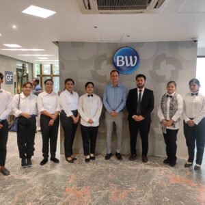 Hotel Management Job