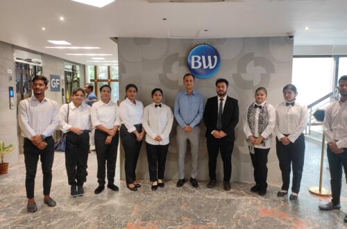 Hotel Management Job